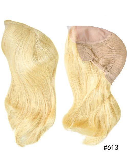 14.5" Women Luxury Wig Mono Top Jewish Wig Lace Front Human Hair Wig European Culticle Remy Hair Wigs for Women