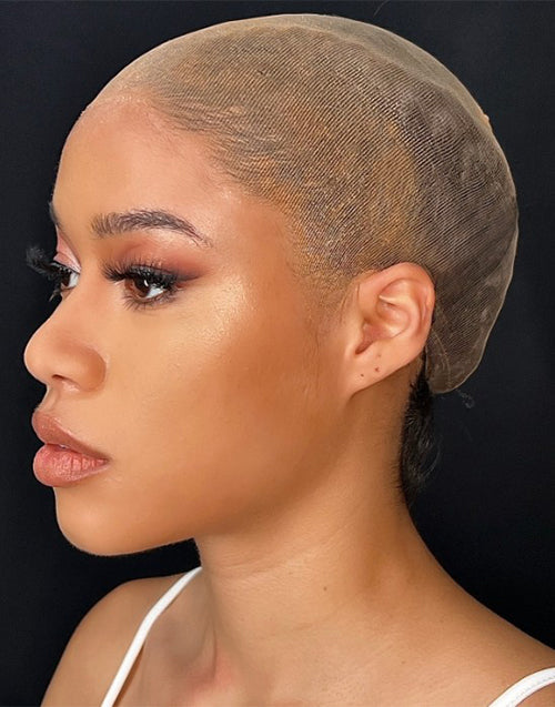 4 Pieces Wig Caps Invisible HD Wig Cap Super Soft and Breathable Angelic Minds Innovation Series