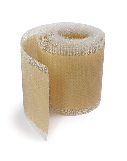 Real Scalp Tape For Lace Parting Medical Silicone Scalp For Lace Wig Grids & Knots Concealing