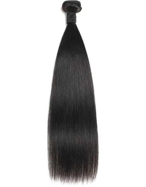 1Pc Best 100% Human Hair Bundle All Textures:Body Wave Straight Deep Wave Loose Wave