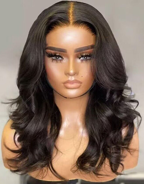 Penny- Body Wave Pre Everything 13x5 HD Lace Wig With Baby Hair Pre Cut Lace Wig