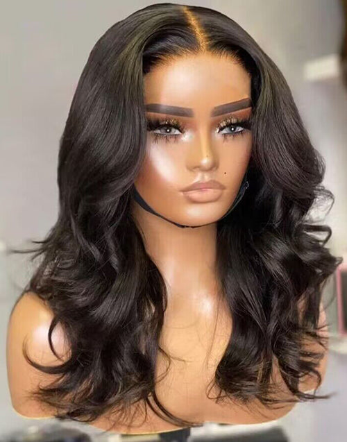 Penny- Body Wave Pre Everything 13x5 HD Lace Wig With Baby Hair Pre Cut Lace Wig