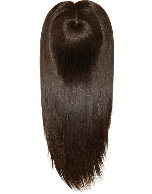 Jewish Wigs Topper Silk Base 8x8 Hair Clips Toupee European Cuticle Remy Hair